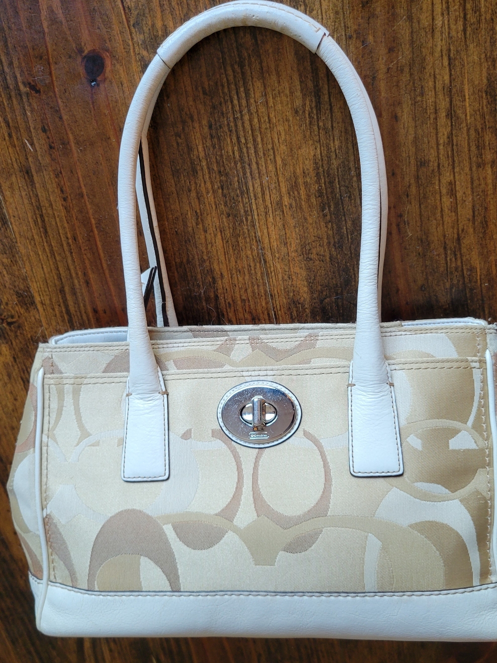 Vintage Coach Y2k Bag